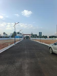Image of 436 Sq.ft Residential Plot / Land for sale in Kalapatti, Coimbatore for Rs. 2100001