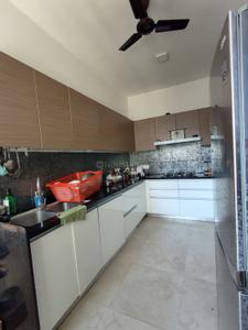 Kitchen Image of 2275 Sq.ft 3.5 BHK Apartment / Flat for sale in Lodha Belmondo, Gahunje Pune for Rs. 35000000