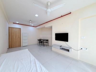Hall Image of 550 Sq.ft 1 BHK Apartment / Flat for sale in Sayba Heritage, Kurla East Mumbai for Rs. 13500000