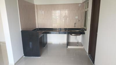 Kitchen Image of 1080 Sq.ft 2 BHK Apartment / Flat for sale in Ganga Fernhill Phase I, Undri Pune for Rs. 5300000