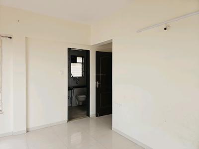 Bedroom Image of 1120 Sq.ft 2 BHK Apartment / Flat for sale in Nyati Elan, Wagholi Pune for Rs. 8200000