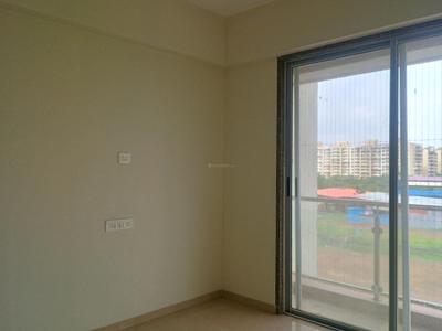 Bedroom Image of 810 Sq.ft 2 BHK Apartment / Flat for sale in Aashray Pearl Wing D, Ambernath East Ambernath for Rs. 2999000