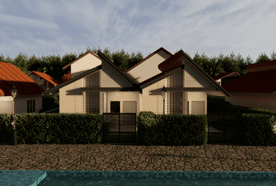 Building Image of 2000 Sq.ft 2 BHK Farm House for sale in Nevri Dewas for Rs. 5100000