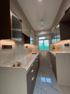 Kitchen Image of 420 Sq.ft 1 BHK Apartment / Flat for sale in Pardis Sai Saburi, Chembur Mumbai for Rs. 9900000