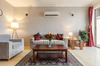 Hall Image of 1575 Sq.ft 3 BHK Builder Floor for rent in Sector 21 Panchkula for Rs. 73000