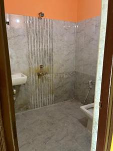Bathroom Image of 1167 Sq.ft 3 BHK Apartment / Flat for sale in Chinar Park Kolkata for Rs. 7000000