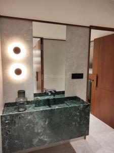 Kitchen Image of 1857 Sq.ft 3 BHK Apartment / Flat for sale in Palanpur Surat for Rs. 7161000
