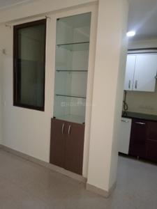 Hall Image of 1600 Sq.ft 2 BHK Builder Floor for rent in Kalkaji New Delhi for Rs. 60000