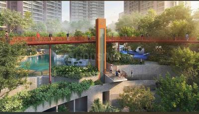 Image of 1100 Sq.ft 2 BHK Apartment / Flat for sale in Yashada EVO, Punawale, Pune for Rs. 8500000