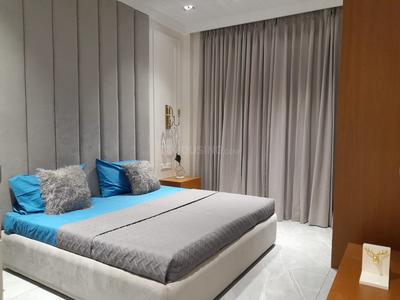 Bedroom Image of 1250 Sq.ft 3 BHK Apartment / Flat for sale in Courtyard Meridian, Sevasi Vadodara for Rs. 6500000