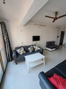 Living Room Image of 1415 Sq.ft 3 BHK Apartment / Flat for sale in Runwal Symphony, Santacruz East Mumbai for Rs. 30000000