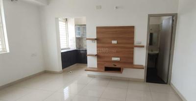 Hall Image of 550 Sq.ft 1 BHK Builder Floor for rent in HBR Layout Bengaluru for Rs. 20750