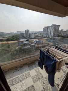 Balcony Image of 1560 Sq.ft 3 BHK Independent House for rent in Welworth Bluescapes, Anand Nagar, Sinhagad Road Pune for Rs. 37500