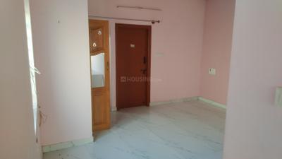 Living Room Image of 600 Sq.ft 1.5 BHK Independent House for rent in Mahadevapura Bengaluru for Rs. 17000