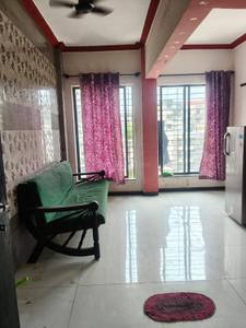 Hall Image of 344 Sq.ft 1 RK Apartment / Flat for sale in Goregaon East Mumbai for Rs. 4500000
