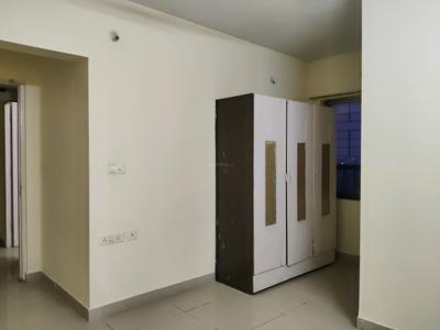 Bedroom Image of 715 Sq.ft 2 BHK Apartment / Flat for rent in Tata Amantra, Bhiwandi Thane for Rs. 15000