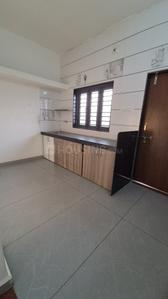 Kitchen Image of 800 Sq.ft 1 BHK Builder Floor for rent in Adhewada Bhavnagar for Rs. 7500