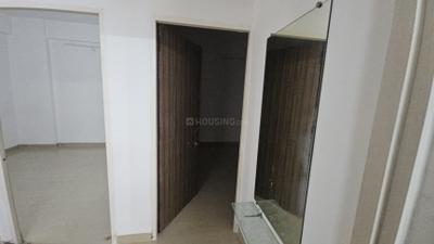 Bedroom Image of 1250 Sq.ft 3 BHK Apartment / Flat for sale in Bicholi Hapsi Indore for Rs. 6300000