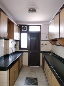 Kitchen Image of 1850 Sq.ft 3 BHK Apartment / Flat for sale in Sector 7 Dwarka New Delhi for Rs. 26800000