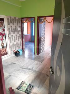 Hall Image of 600 Sq.ft 2 BHK Apartment / Flat for sale in Bansdroni Kolkata for Rs. 2200000