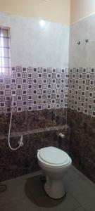Bathroom Image of 1600 Sq.ft 2 BHK Builder Floor for rent in Bommasandra Bengaluru for Rs. 17000