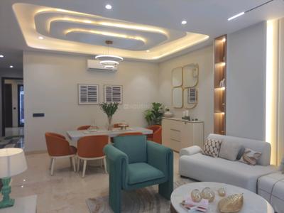 Living Room Image of 2260 Sq.ft 4 BHK Builder Floor for sale in Anant Raj Estate, Kadarpur Gurgaon for Rs. 42500000