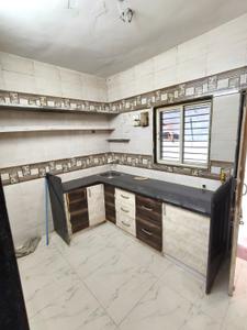 Kitchen Image of 1000 Sq.ft 2.5 BHK Villa for sale in Shyamal Ahmedabad for Rs. 10000000