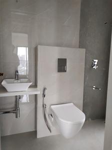 Common Bathroom Image of 950 Sq.ft 2 BHK Apartment / Flat for sale in Crystal Hitendra Dhamm Shabha CHSL, Goregaon West Mumbai for Rs. 19000000