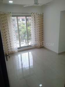 Hall Image of 450 Sq.ft 1 RK Apartment / Flat for rent in Mira Road East Mumbai for Rs. 17000