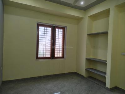 Bedroom Image of 600 Sq.ft 2 BHK Apartment / Flat for rent in Ashadeep Rudraksha II, Karolan Ka Barh Jaipur for Rs. 9000