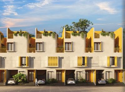 Image of 2331 Sq.ft 4 BHK Villa for sale in Madhavaram, Chennai for Rs. 20500000