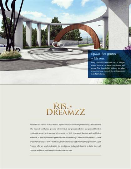 Iris Dreamz Main Image 1