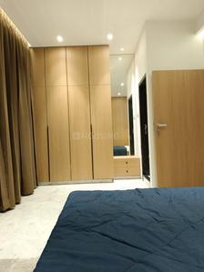 Bedroom Image of 2322 Sq.ft 4 BHK Independent House for sale in Dindoli Surat for Rs. 9300000