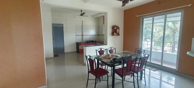 Hall Image of 2500 Sq.ft 3 BHK Apartment / Flat for sale in Tarabai Park Kolhapur for Rs. 16000000