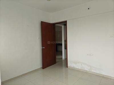 Bedroom Image of 1080 Sq.ft 2 BHK Apartment / Flat for rent in VGT Western River Residency, Kasarwadi Pune for Rs. 22500
