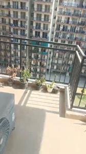 Balcony Image of 740 Sq.ft 3 BHK Apartment / Flat for sale in ROF Aalayas Phase 2, Sector 102 Gurgaon for Rs. 8285000