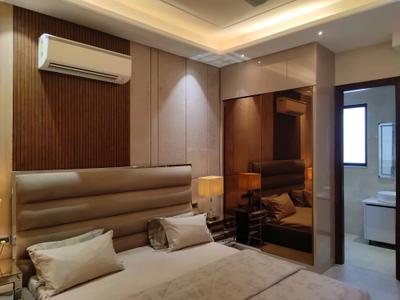 Bedroom Image of 2500 Sq.ft 4 BHK Builder Floor for sale in Ansal Versalia, Sector 67 Gurgaon for Rs. 25000000