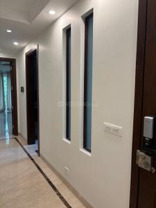 Hall Image of 4500 Sq.ft 4 BHK Builder Floor for rent in South Extension II New Delhi for Rs. 300000