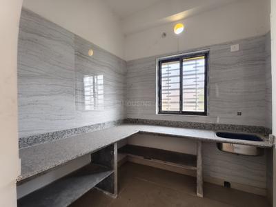 Kitchen Image of 1100 Sq.ft 3 BHK Apartment / Flat for sale in Uttarpara Hooghly for Rs. 3630000