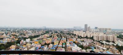 Balcony Image of 5500 Sq.ft 3 BHK Penthouse for sale in Hiland Park, Santoshpur Kolkata for Rs. 30500000