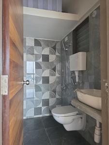 Common Bathroom Image of 850 Sq.ft 2 BHK Apartment / Flat for sale in Vinay Unique Sky, Virar West Virar for Rs. 5570000