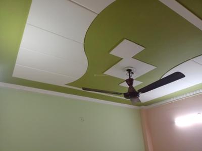 Bedroom Image of 400 Sq.ft 1 BHK Builder Floor for rent in Vaishali Ghaziabad for Rs. 10500