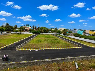 Image of 600 Sq.ft Residential Plot / Land for sale in Thiruporur, Chennai for Rs. 2940000