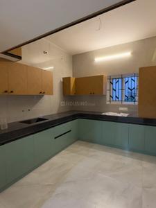 Kitchen Image of 850 Sq.ft 2 BHK Independent House for sale in Veppampattu Chennai for Rs. 5500000