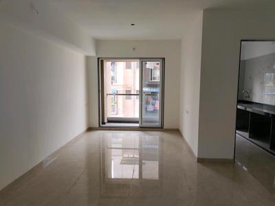 Living Room Image of 1115 Sq.ft 2 BHK Apartment / Flat for sale in Bhagwati Belleza by Bhagwati Group, Ulwe Navi Mumbai for Rs. 14800000