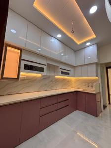Kitchen Image of 1500 Sq.ft 3 BHK Independent House for sale in Silicon City Indore for Rs. 7800000