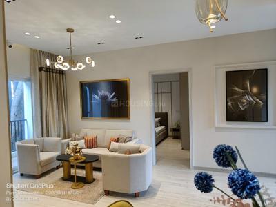 Hall Image of 1211 Sq.ft 2 BHK Apartment / Flat for sale in K Shire, Punawale Pune for Rs. 7550000