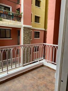Balcony Image of 1200 Sq.ft 3 BHK Apartment / Flat for rent in Atul Westernhills, Sus Pune for Rs. 40000
