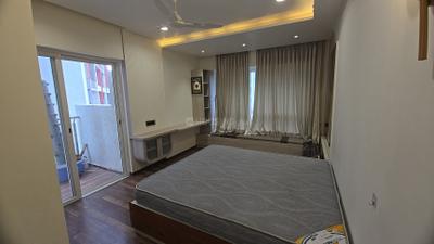 Bedroom Image of 2340 Sq.ft 4 BHK Apartment / Flat for sale in Kolte Patil 24K Stargaze Building H I And K, Bavdhan Pune for Rs. 28000000