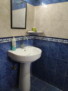 Bathroom Image of 1200 Sq.ft 2 BHK Builder Floor for rent in City Aligarh for Rs. 10000